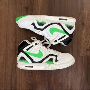 Nike Air Tech Challenge 2 (II) Poison Green Size 10US mens